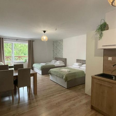 Marina Park Sztutowo Apartment Ngoại thất bức ảnh