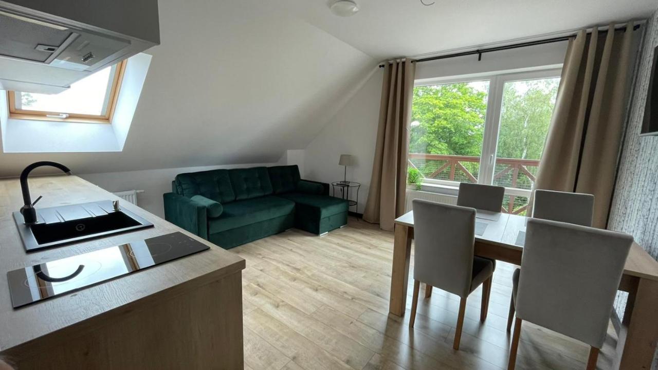 Marina Park Sztutowo Apartment Ngoại thất bức ảnh