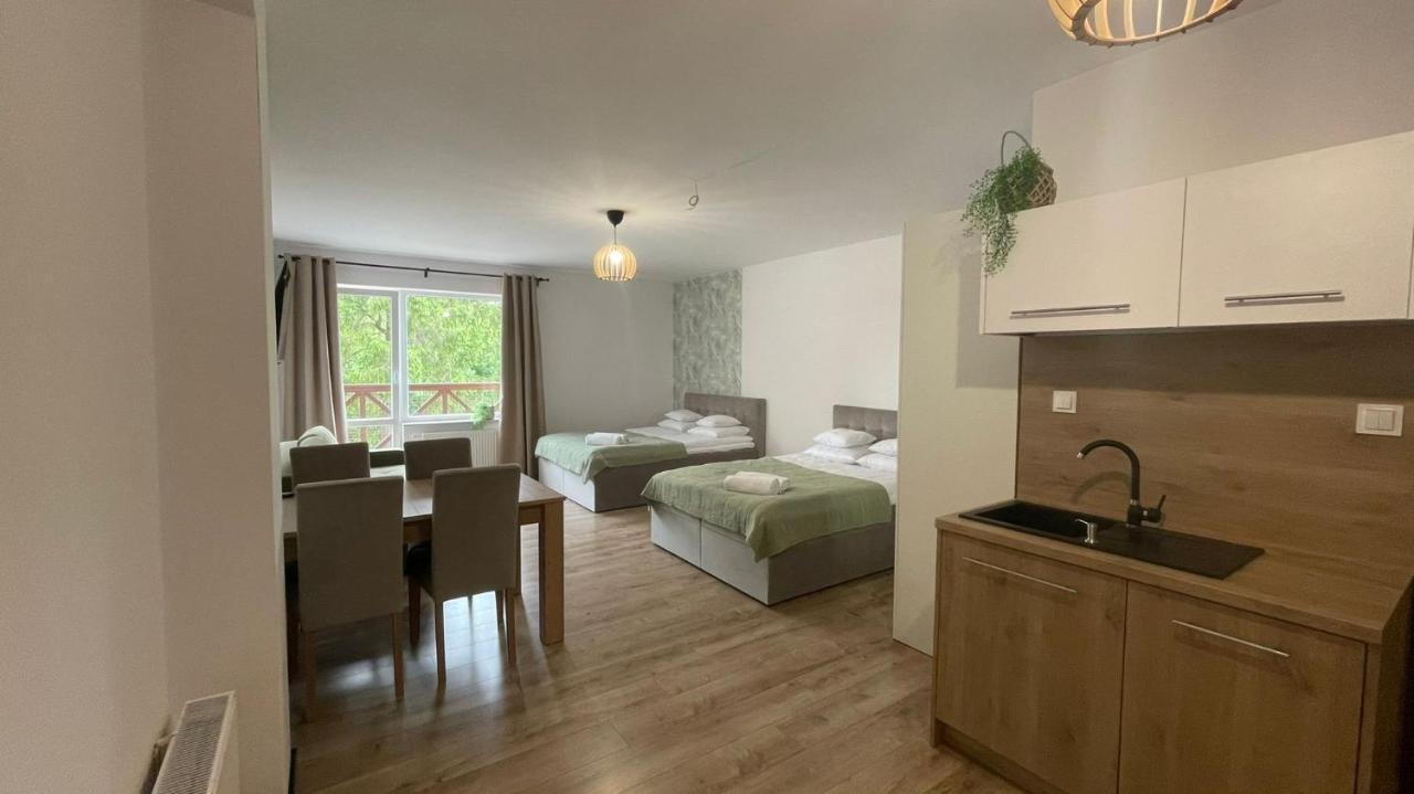 Marina Park Sztutowo Apartment Ngoại thất bức ảnh
