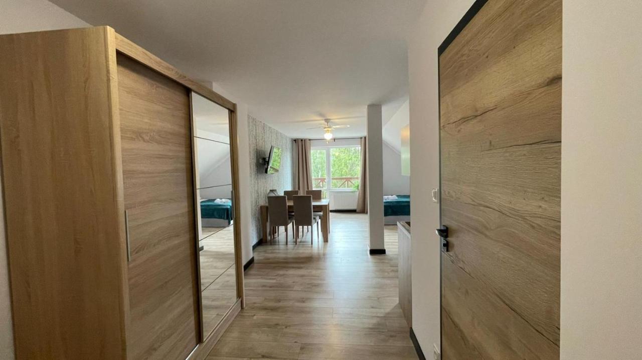 Marina Park Sztutowo Apartment Ngoại thất bức ảnh