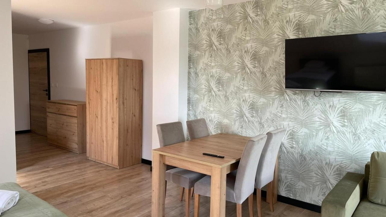 Marina Park Sztutowo Apartment Ngoại thất bức ảnh