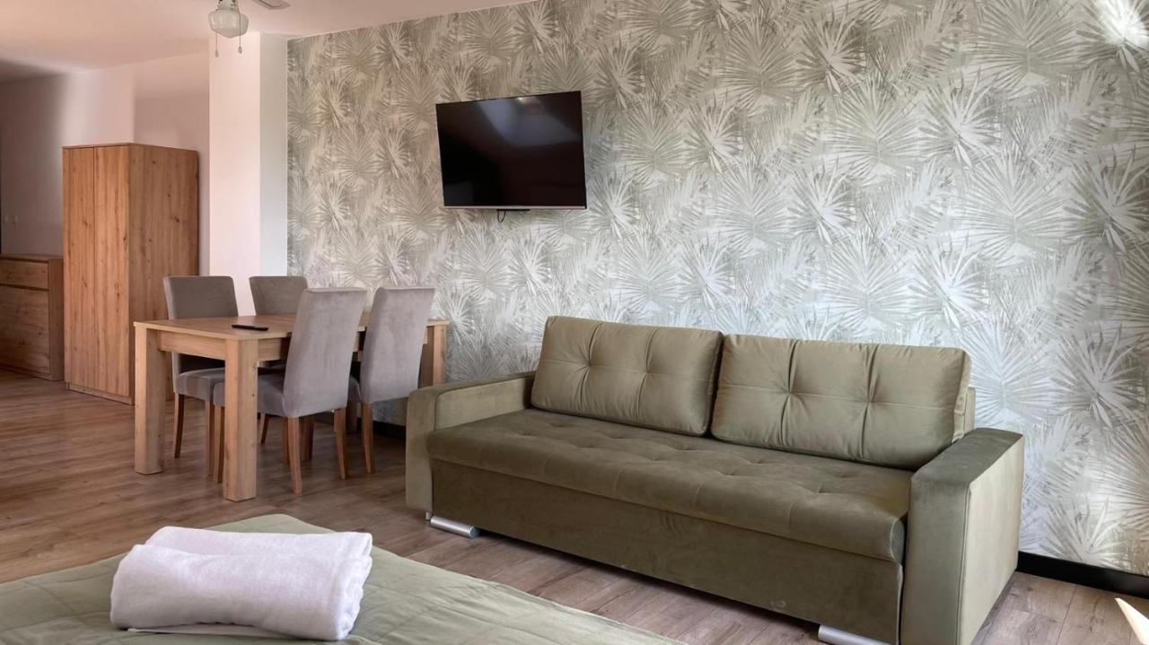 Marina Park Sztutowo Apartment Ngoại thất bức ảnh