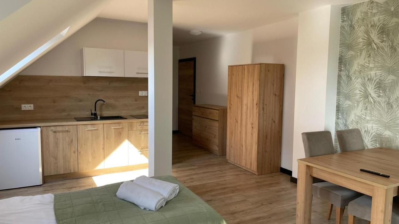 Marina Park Sztutowo Apartment Ngoại thất bức ảnh