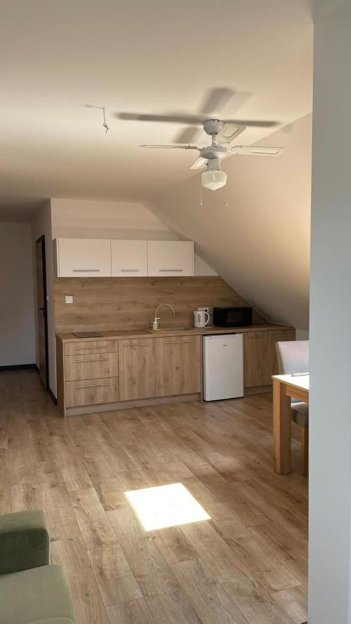 Marina Park Sztutowo Apartment Ngoại thất bức ảnh