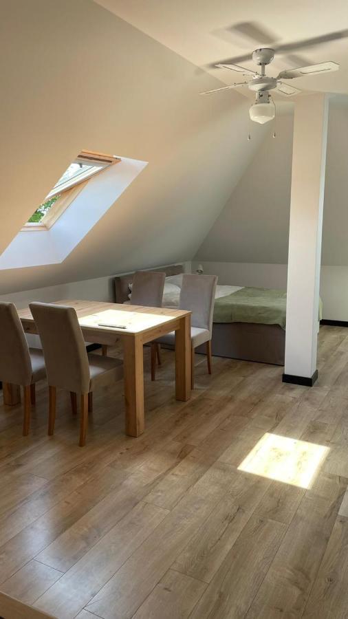 Marina Park Sztutowo Apartment Ngoại thất bức ảnh