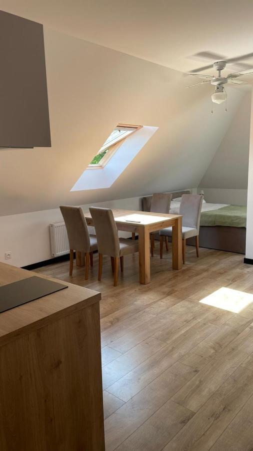 Marina Park Sztutowo Apartment Ngoại thất bức ảnh