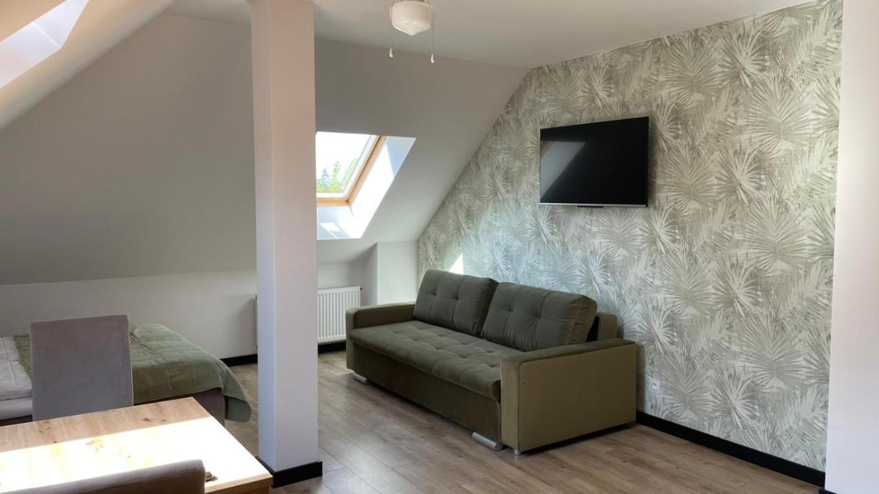 Marina Park Sztutowo Apartment Ngoại thất bức ảnh