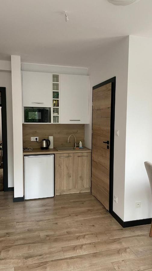 Marina Park Sztutowo Apartment Ngoại thất bức ảnh