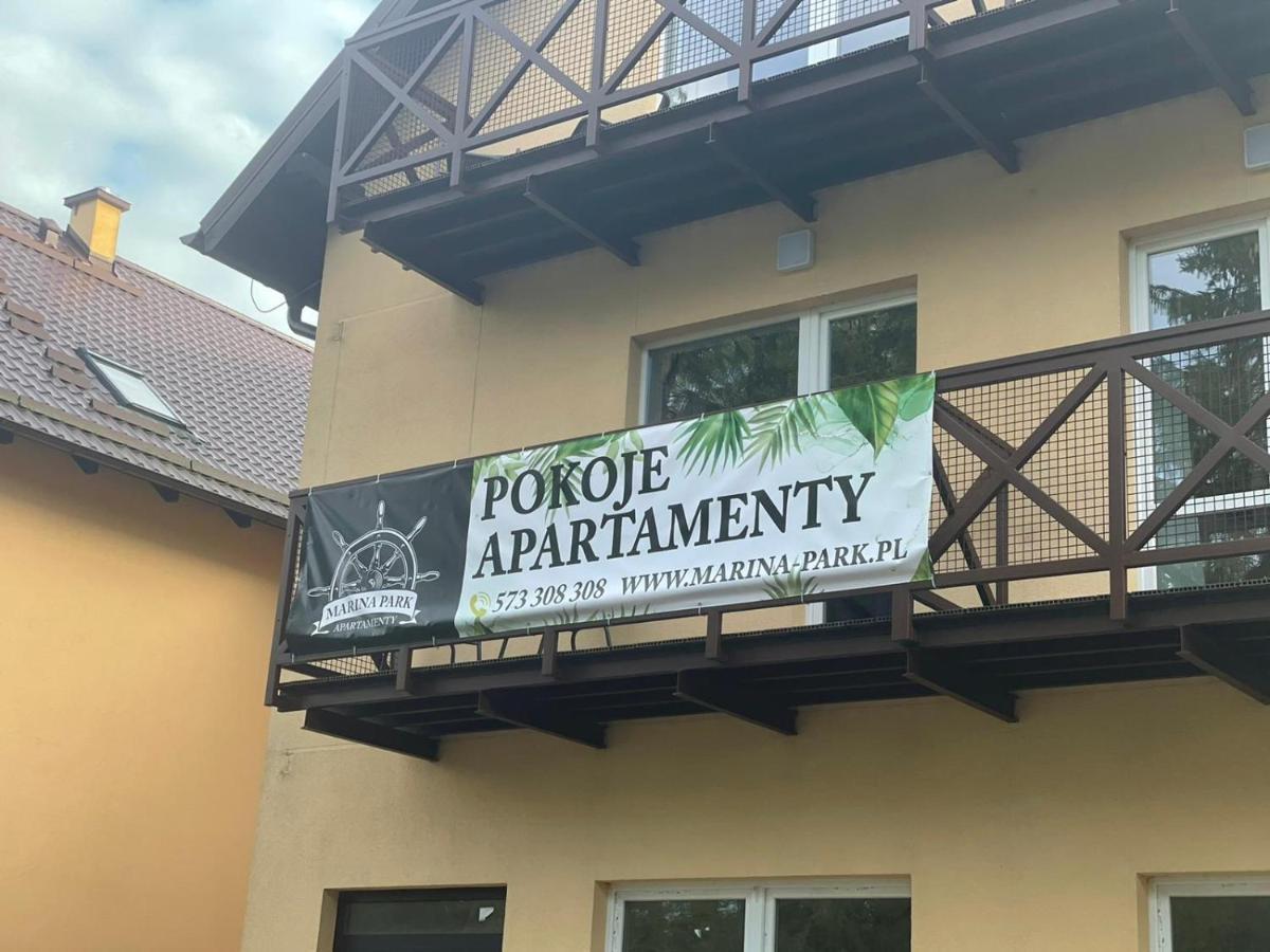 Marina Park Sztutowo Apartment Ngoại thất bức ảnh