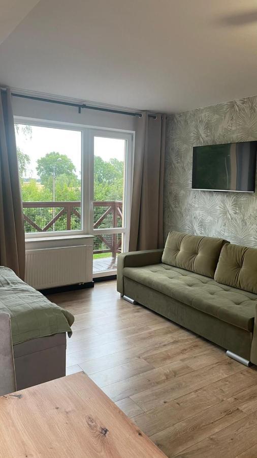 Marina Park Sztutowo Apartment Ngoại thất bức ảnh