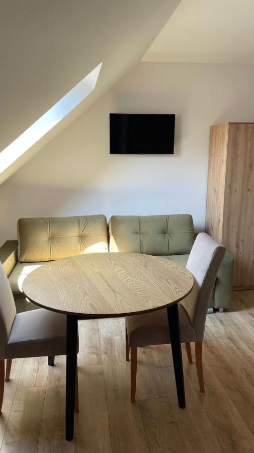 Marina Park Sztutowo Apartment Ngoại thất bức ảnh