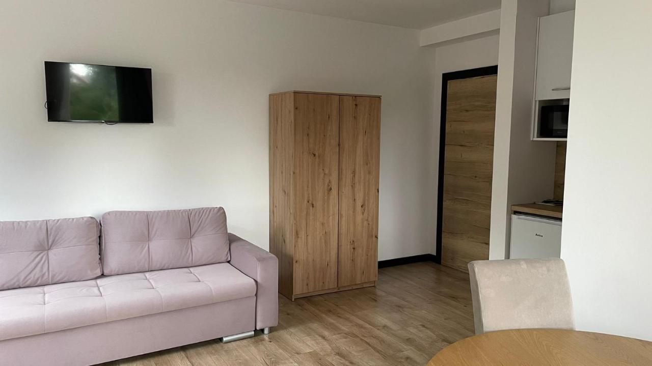 Marina Park Sztutowo Apartment Ngoại thất bức ảnh