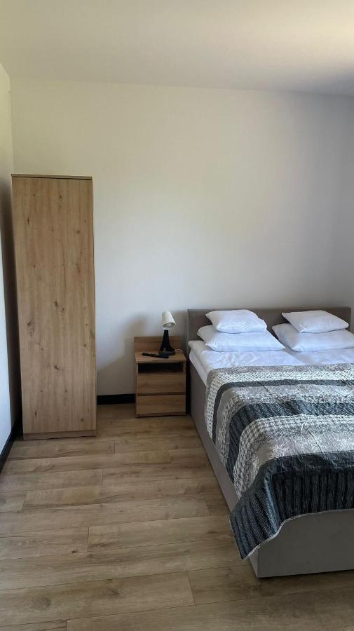 Marina Park Sztutowo Apartment Ngoại thất bức ảnh