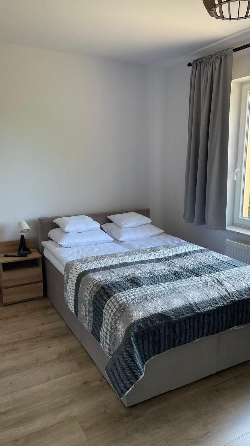 Marina Park Sztutowo Apartment Ngoại thất bức ảnh
