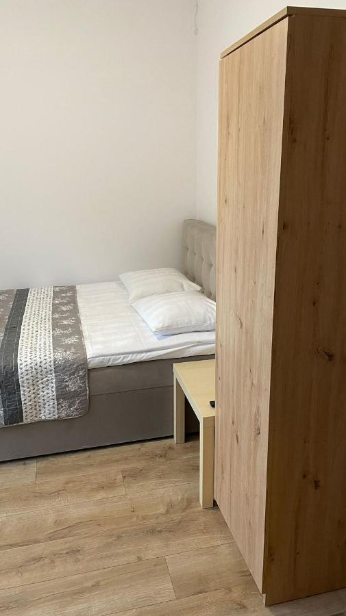 Marina Park Sztutowo Apartment Ngoại thất bức ảnh