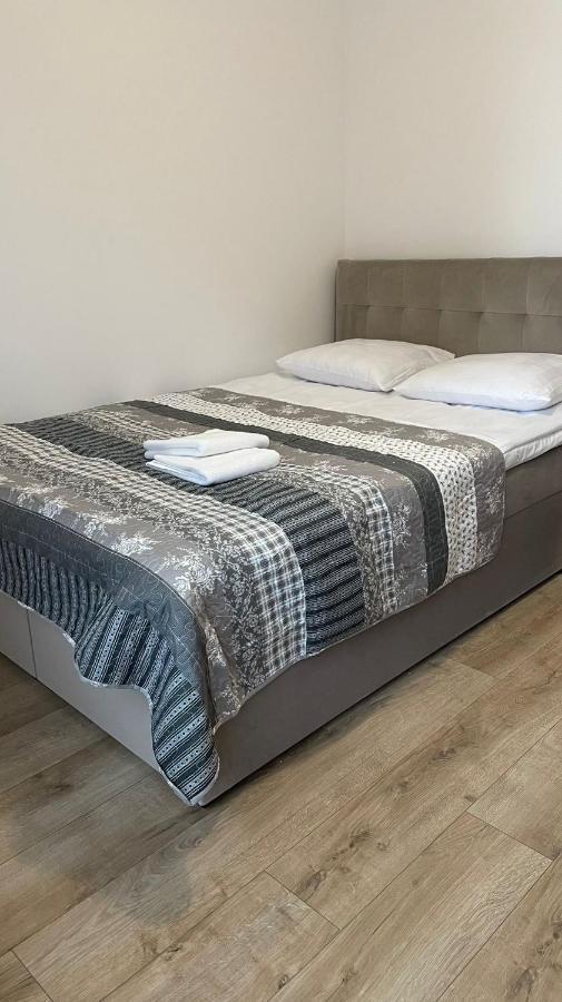Marina Park Sztutowo Apartment Ngoại thất bức ảnh