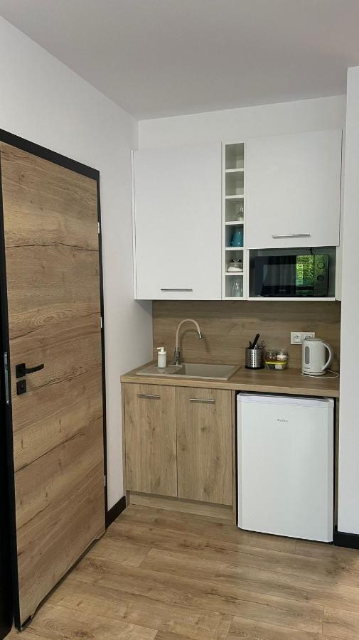 Marina Park Sztutowo Apartment Ngoại thất bức ảnh
