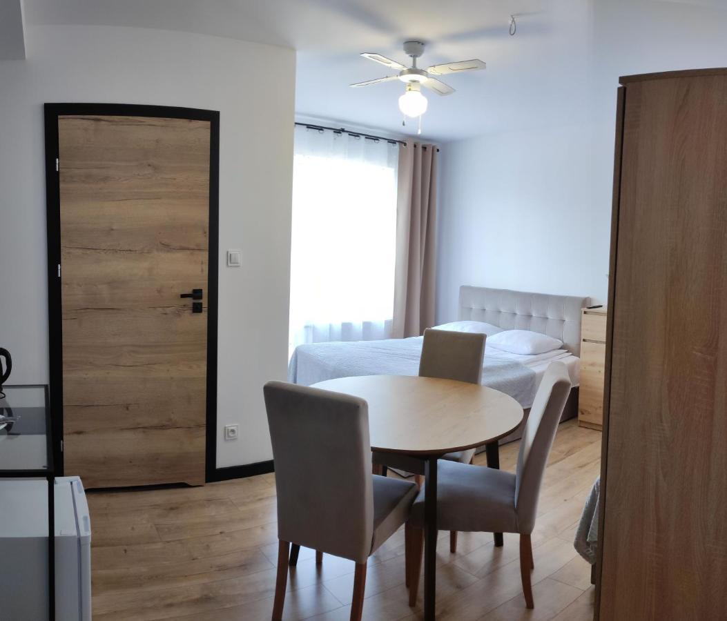 Marina Park Sztutowo Apartment Ngoại thất bức ảnh