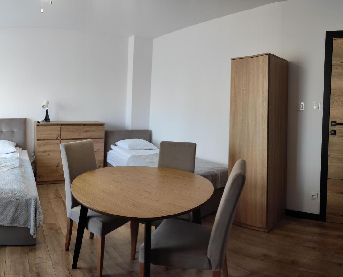 Marina Park Sztutowo Apartment Ngoại thất bức ảnh