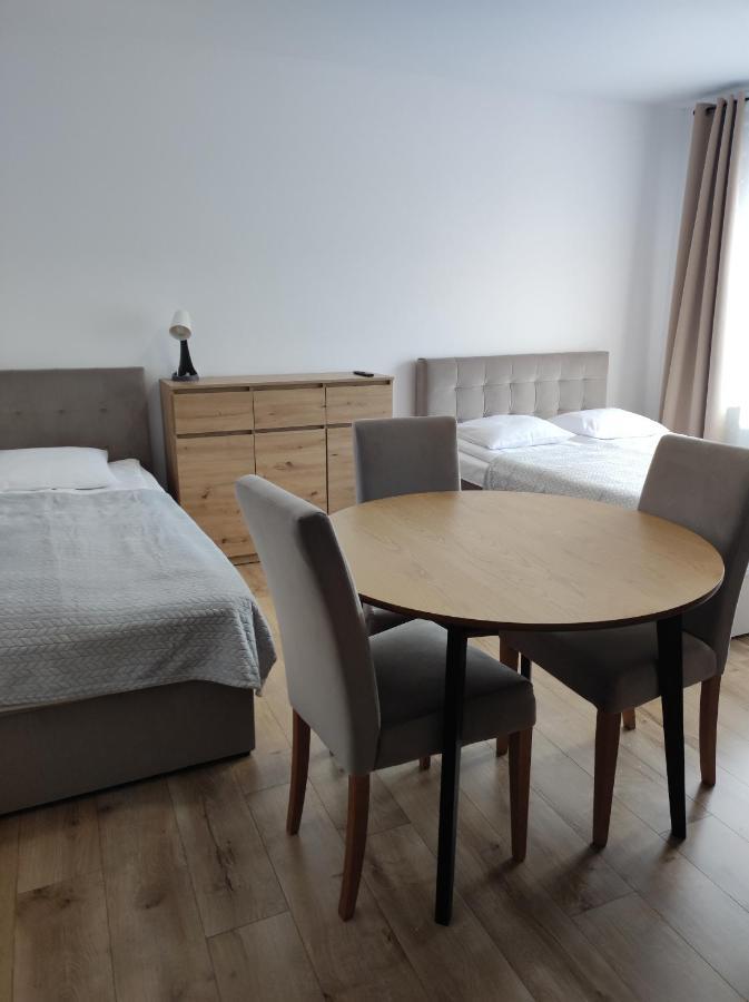 Marina Park Sztutowo Apartment Ngoại thất bức ảnh